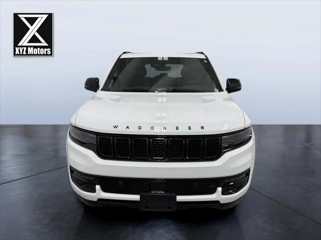 2024 Jeep Wagoneer Series II Carbide