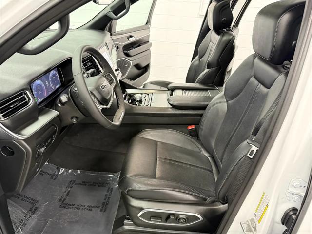 2024 Jeep Wagoneer Series II Carbide