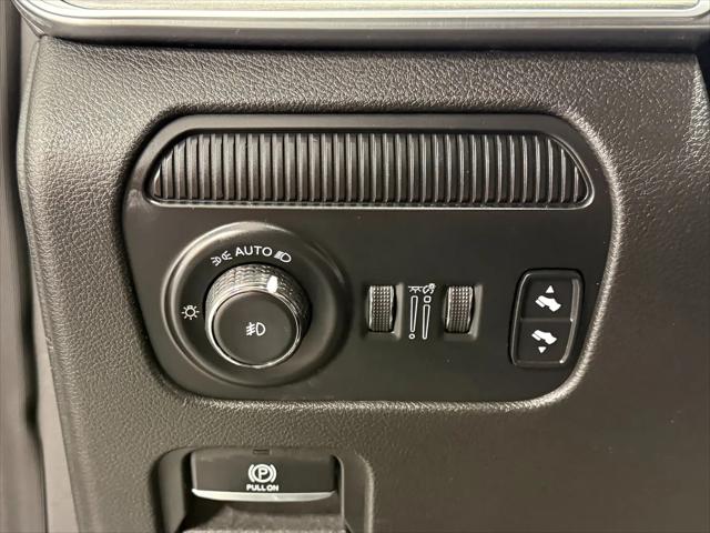 2024 Jeep Wagoneer Series II Carbide