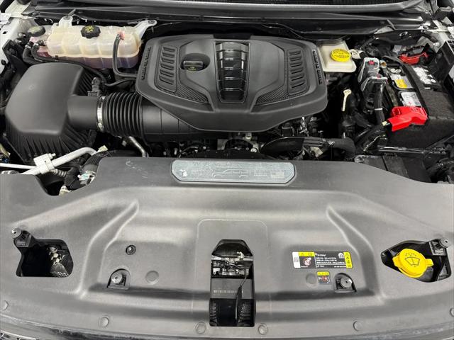 2024 Jeep Wagoneer Series II Carbide