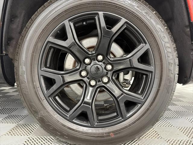 2024 Jeep Wagoneer Series II Carbide