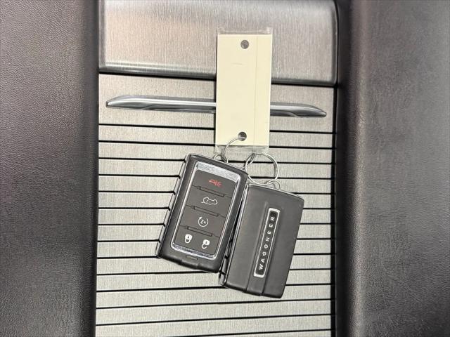 2024 Jeep Wagoneer Series II Carbide