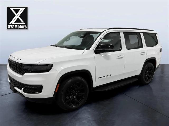 2024 Jeep Wagoneer Series II Carbide for sale in Grand Rapids, MI