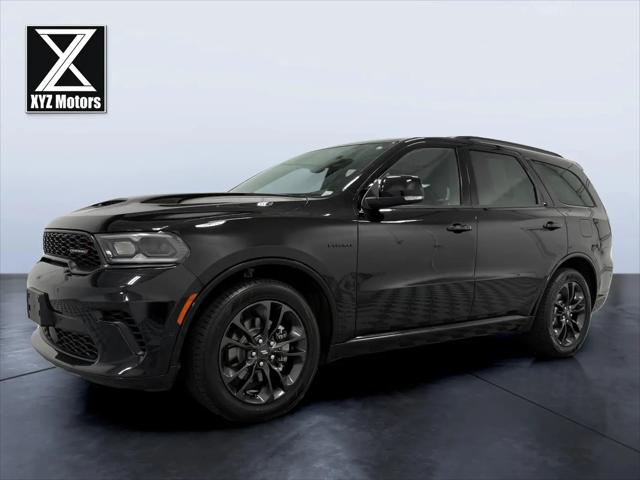 2024 Dodge Durango R/T Plus
