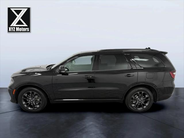 2024 Dodge Durango R/T Plus