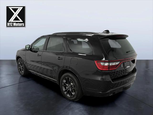 2024 Dodge Durango R/T Plus