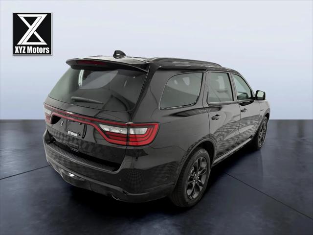2024 Dodge Durango R/T Plus