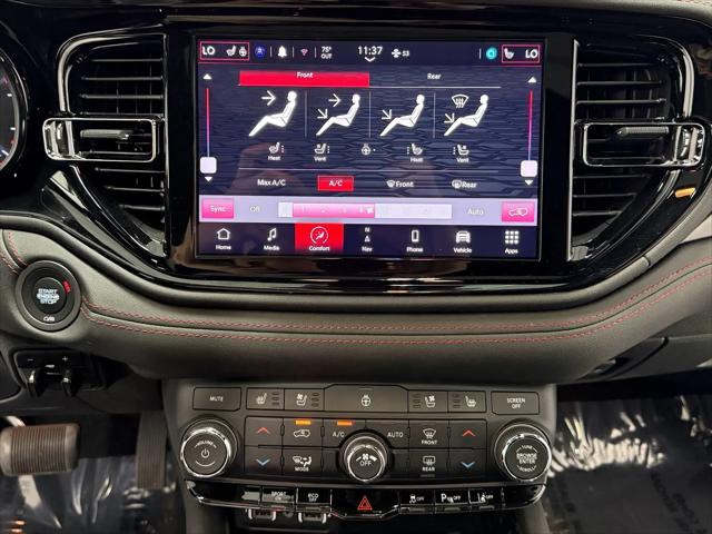 2024 Dodge Durango R/T Plus