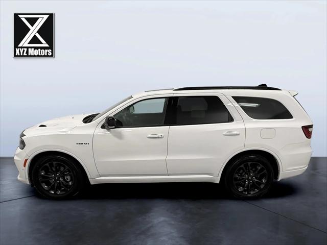 2024 Dodge Durango R/T Plus