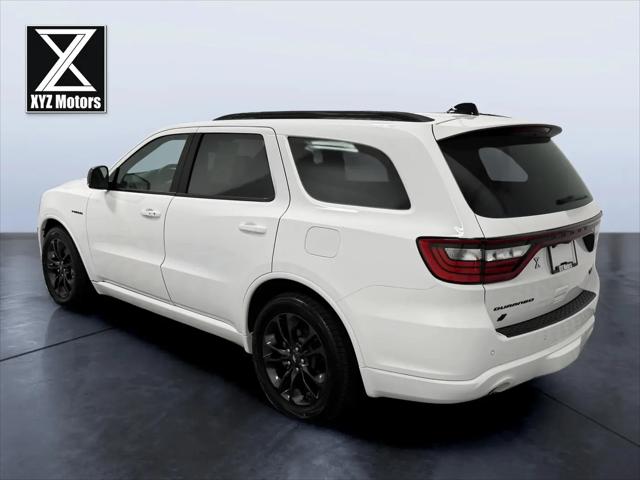 2024 Dodge Durango R/T Plus