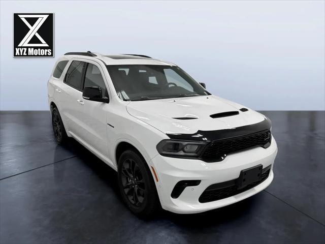 2024 Dodge Durango R/T Plus