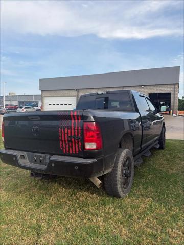 2016 Ram 2500 Big Horn