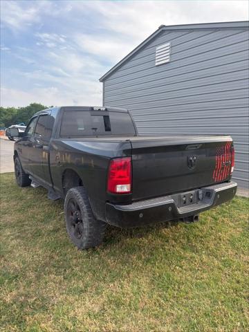 2016 Ram 2500 Big Horn