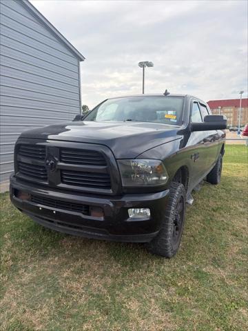 2016 Ram 2500 Big Horn