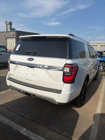 2021 Ford Expedition Limited MAX