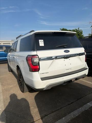 2021 Ford Expedition Limited MAX