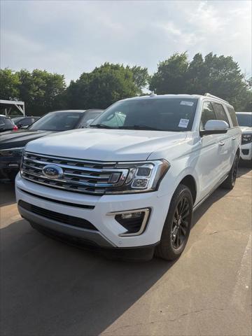2021 Ford Expedition Limited MAX