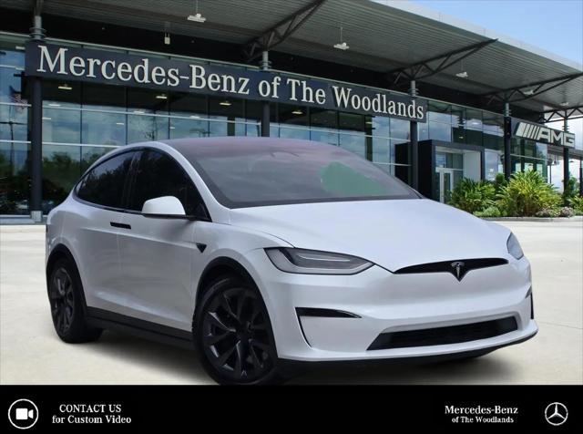 2023 Tesla Model X Standard Range for sale in The Woodlands, TX
