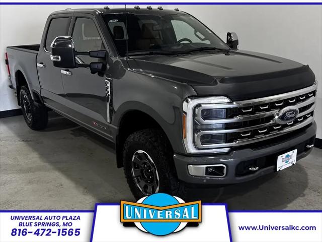 2023 Ford F-250 Platinum for sale in Blue Springs, MO