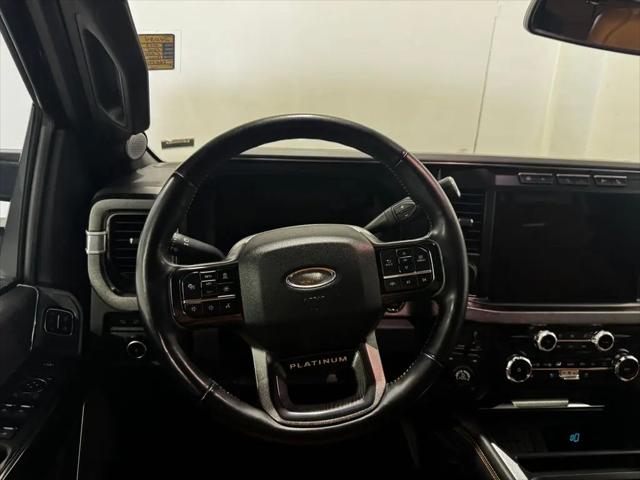 2023 Ford F-250 Platinum