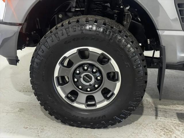 2023 Ford F-250 Platinum