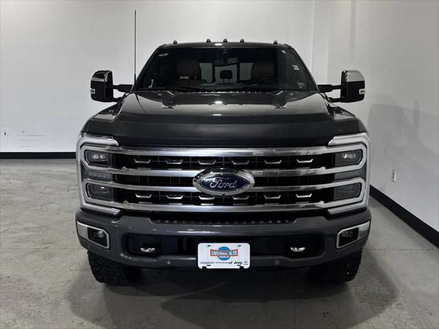 2023 Ford F-250 Platinum