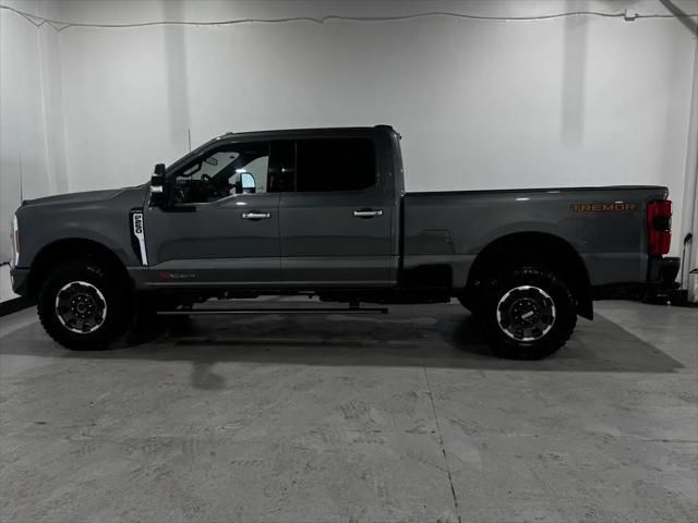 2023 Ford F-250 Platinum
