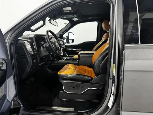 2023 Ford F-250 Platinum