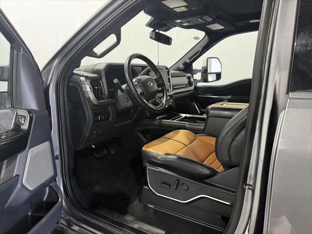 2023 Ford F-250 Platinum