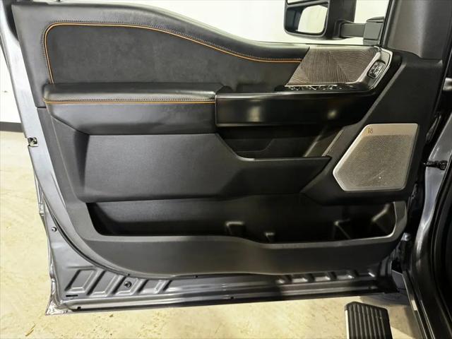 2023 Ford F-250 Platinum