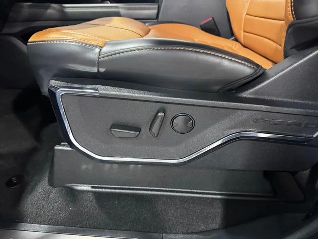 2023 Ford F-250 Platinum
