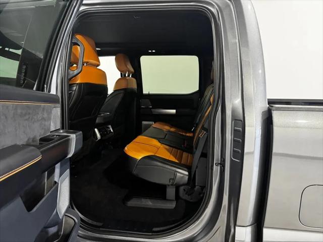 2023 Ford F-250 Platinum