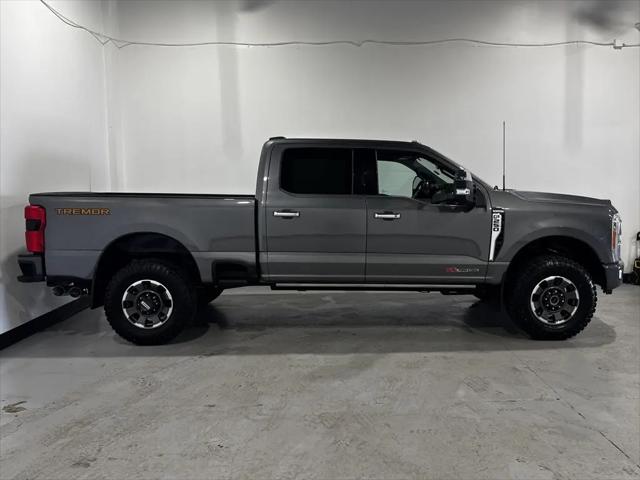 2023 Ford F-250 Platinum