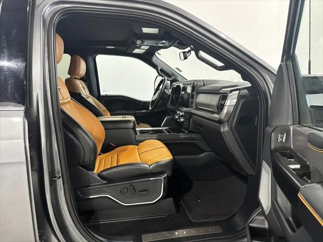 2023 Ford F-250 Platinum