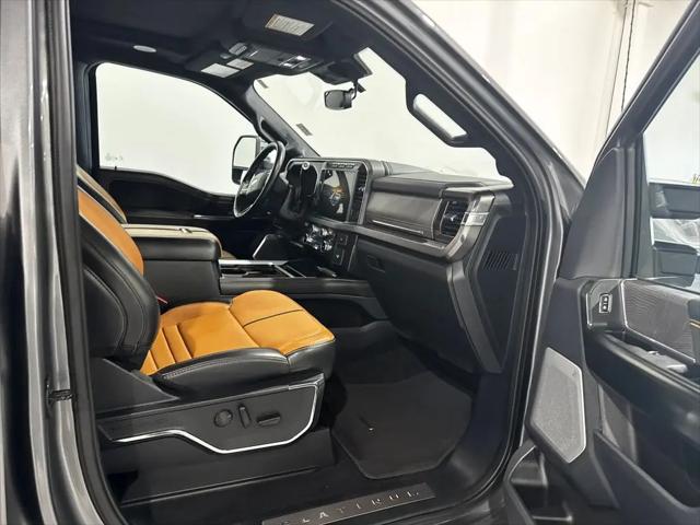 2023 Ford F-250 Platinum
