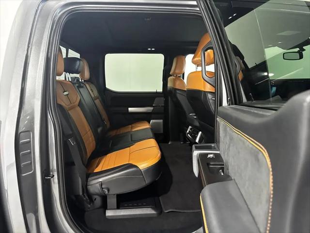 2023 Ford F-250 Platinum