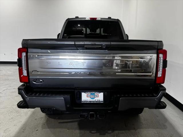 2023 Ford F-250 Platinum