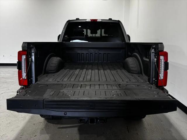 2023 Ford F-250 Platinum