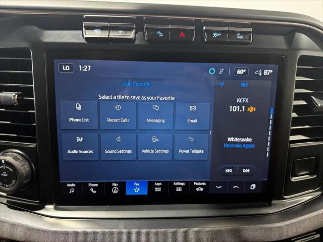 2023 Ford F-250 Platinum