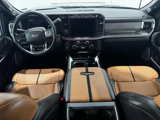 2023 Ford F-250 Platinum