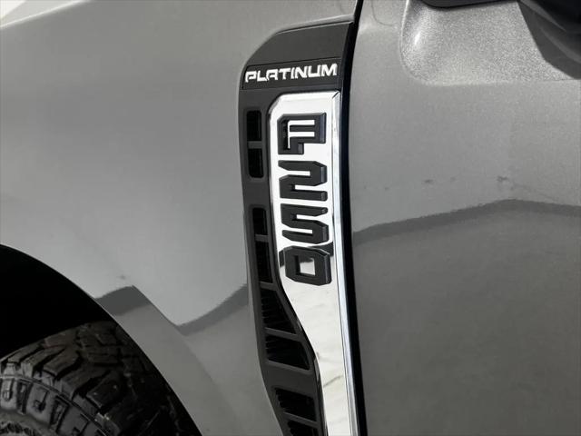 2023 Ford F-250 Platinum