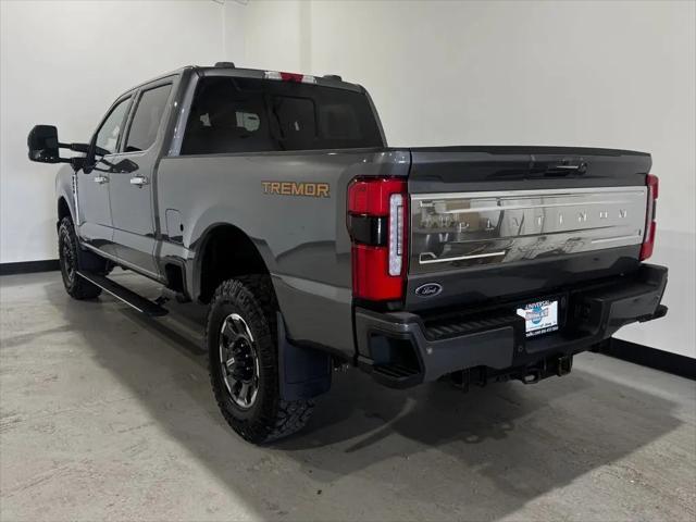 2023 Ford F-250 Platinum