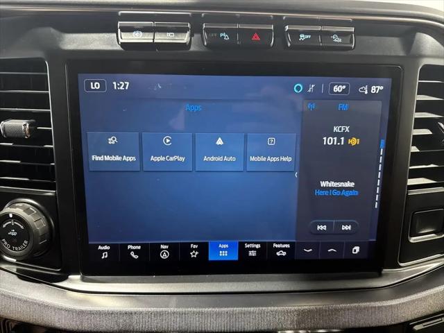 2023 Ford F-250 Platinum
