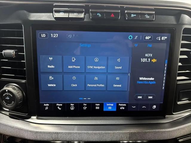2023 Ford F-250 Platinum