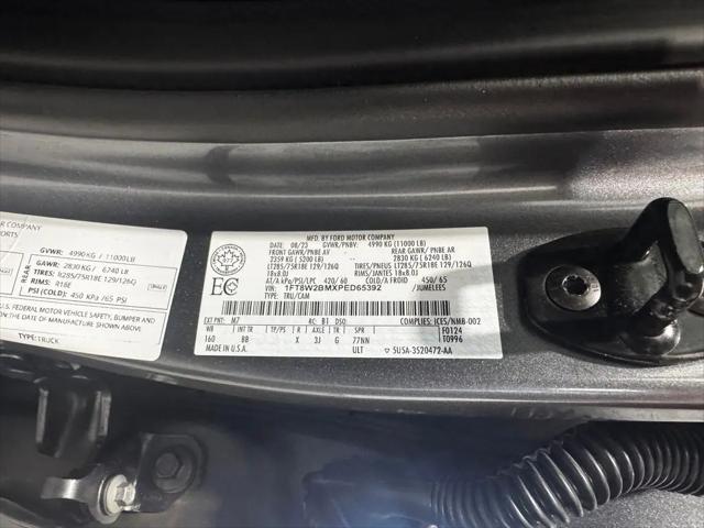 2023 Ford F-250 Platinum