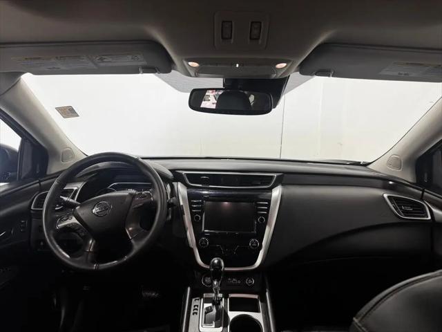 2022 Nissan Murano Platinum Intelligent AWD