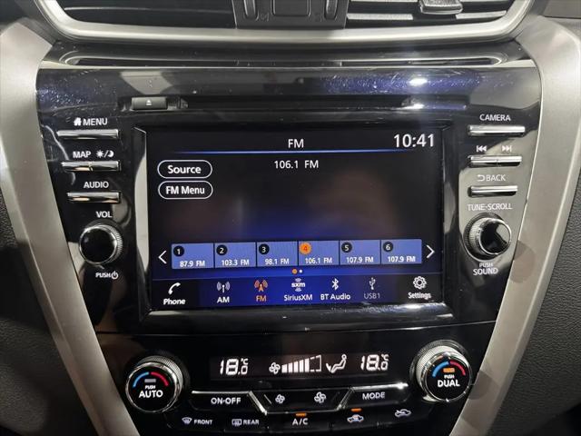 2022 Nissan Murano Platinum Intelligent AWD