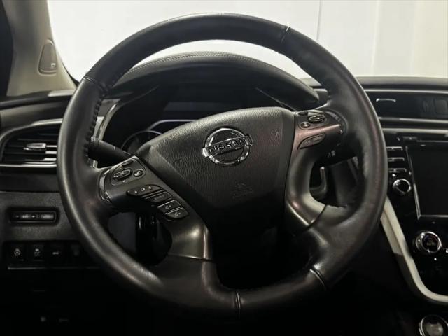 2022 Nissan Murano Platinum Intelligent AWD