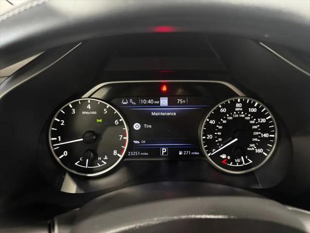 2022 Nissan Murano Platinum Intelligent AWD