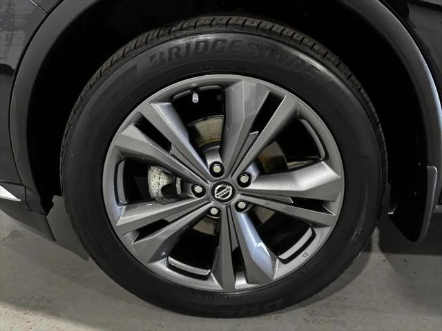 2022 Nissan Murano Platinum Intelligent AWD